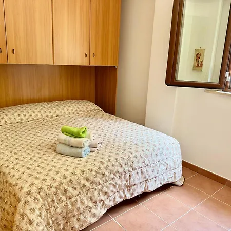 شقة La Casetta Di Stefania By World